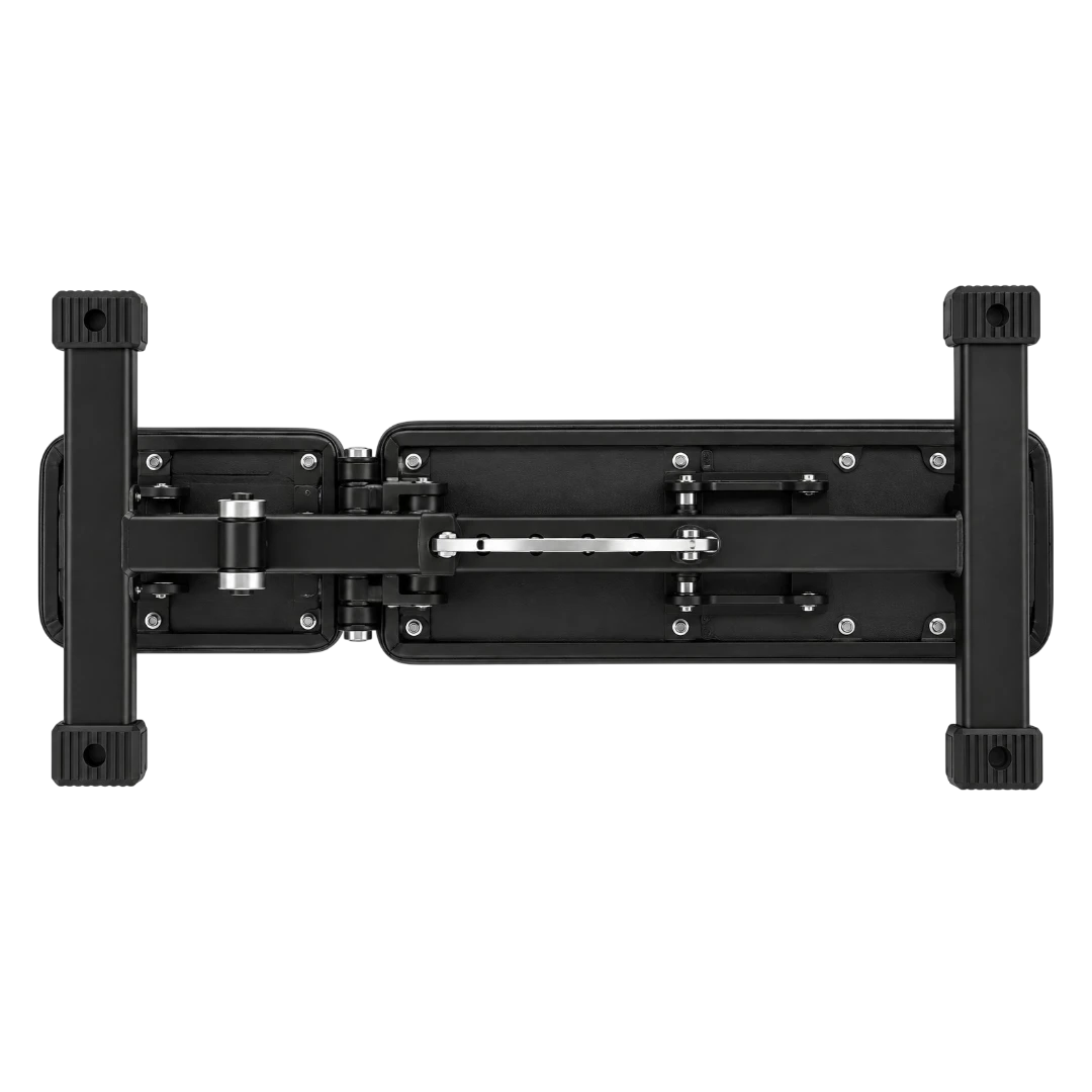 Basilz Adjustable Weight Bench Foldable Incline Decline Workout Equipment