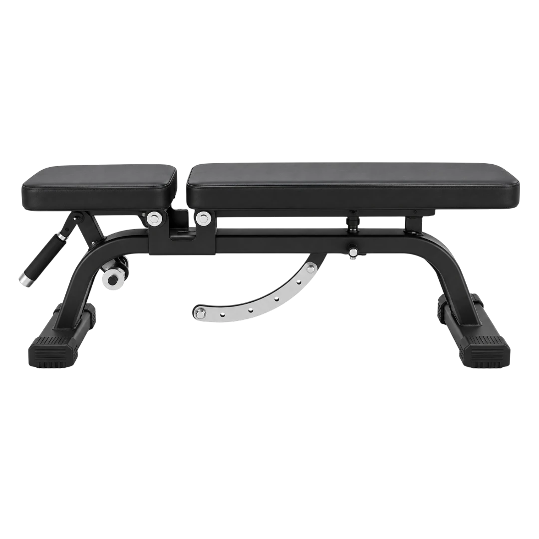 Basilz Adjustable Weight Bench Foldable Incline Decline Workout Equipment