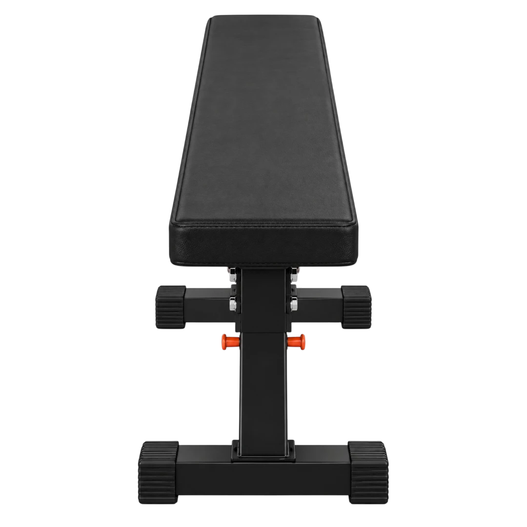 Flat Weight Bench Heavy Duty Workout Strength Training Equipment