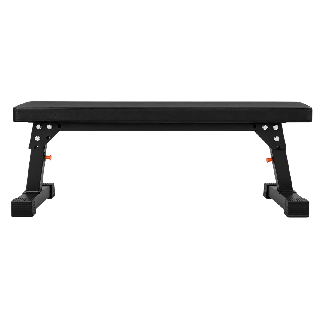 Flat Weight Bench Heavy Duty Workout Strength Training Equipment
