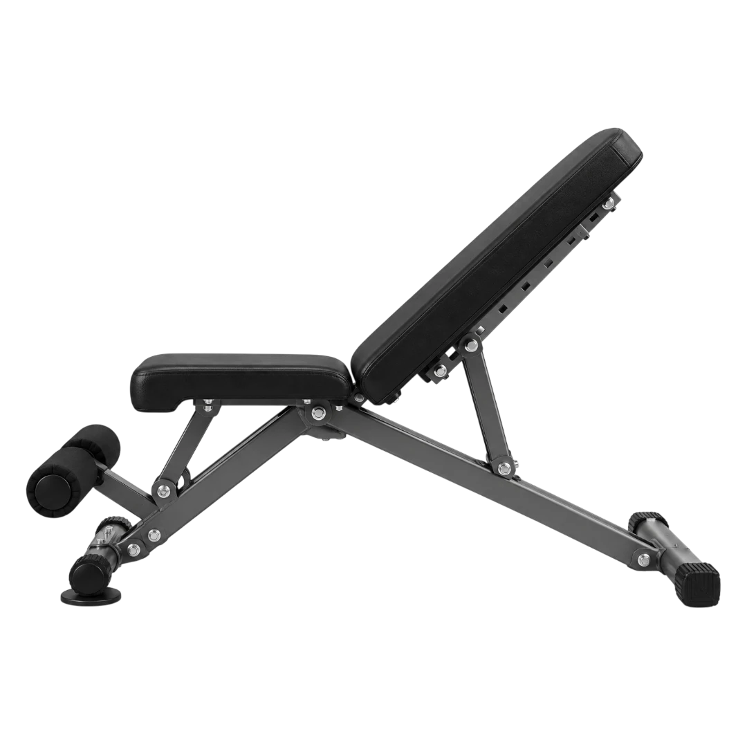 Adjustable Incline Decline Weight Bench Home Gym Equipment