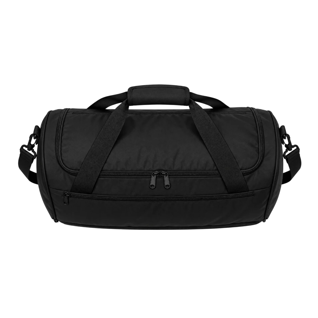 Basilz Gym Duffel Bag with Shoe Compartment